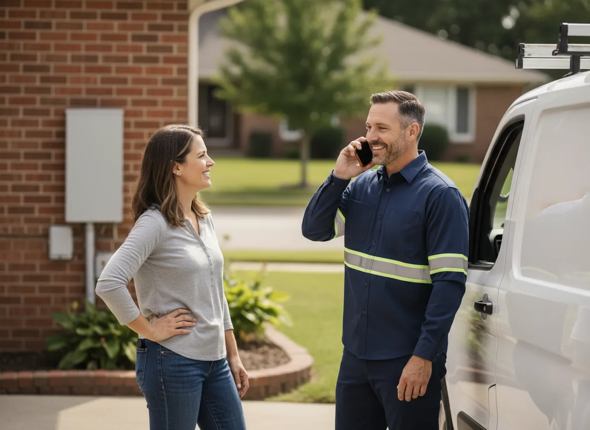 Electrical repair frequently asked questions in Oden, AR